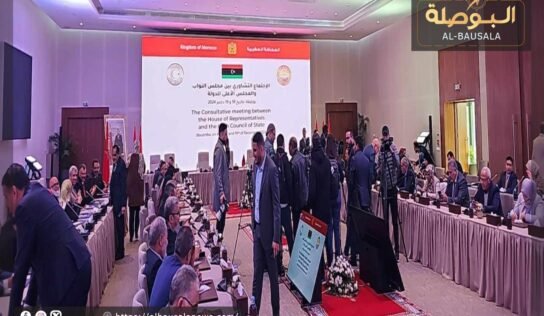 مسودة اتفاق مجلسي النواب والدولة تؤكد ضرورة إعادة تشكيل السلطة التنفيذية