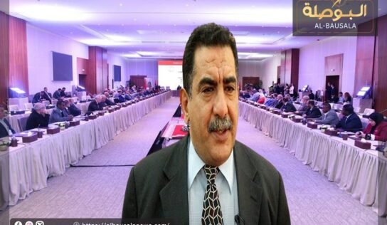 الجهاني: حوار بوزنيقة إيجابي وتحريك للمياه الراكدة