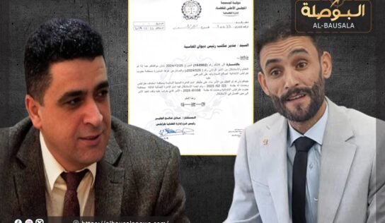 ايقاف الحكم الولائي الصادر لصالح السعيطي واستمرار شكشك فى رئاسة الديوان