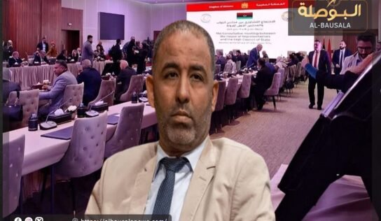 السريري: كل لقاء ليبي ليبي يعتبر خطوة مهمة في طريق حل الأزمة الليبية