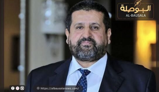 الحصادي يدعو البعثة الأممية لحضور الاجتماع القادم بين أعضاء مجلسي النواب والدولة بدرنة