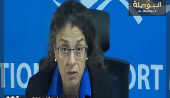 خوري تعلن عن نيتها إنشاء لجنة استشارية للتعامل مع القضايا الشائكة وتقديم خطة للانتخابات