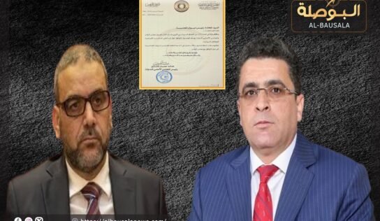 بالتوافق مع مجلس النواب .. المشرى يؤكد استمرار شكشك رئيسا لديوان المحاسبة