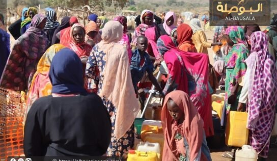مفوضية اللاجئين: نحتاج 22 مليون دولار لتلبية احتياجات 449 ألف لاجئ سوداني في ليبيا