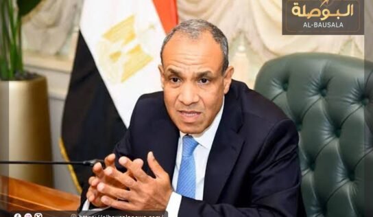 عبد العاطي: الأزمات الحالية فى السودان وليبيا تؤثر على مصر