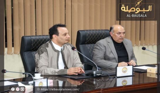الاستعدادات لعقد جلسة في درنة محور لقاء مجلس النواب وصندوق إعادة الإعمار