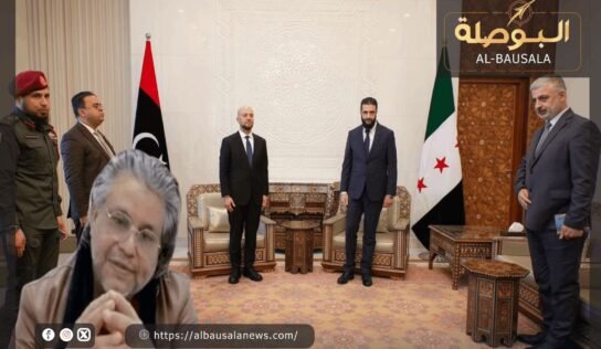 التهامي: زيارة وفد الدبيبة لسوريا ورائها دعم مالي ليبي للسلطات الجديدة هناك وتمهيد للتصعيد في ليبيا