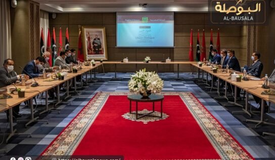 البوصلة تكشف موعد مغادرة أعضاء مجلسي النواب والدولة للاجتماع في المغرب