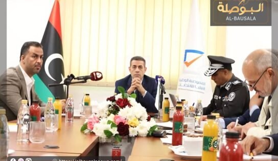 السايح: الانتخابات ستكون علامة فارقة في مسيرة الديمقراطية المحلية