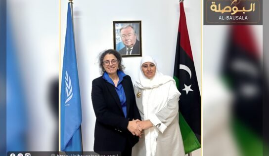 “خوري” تدعم عميدة بلدية زلطن بعد رفض تسليمها المنصب