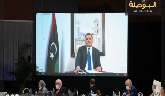 “جون أفريك”: الدبيبة قام برشوة أعضاء منتدى الحوار السياسي الليبي للوصول إلى المنصب