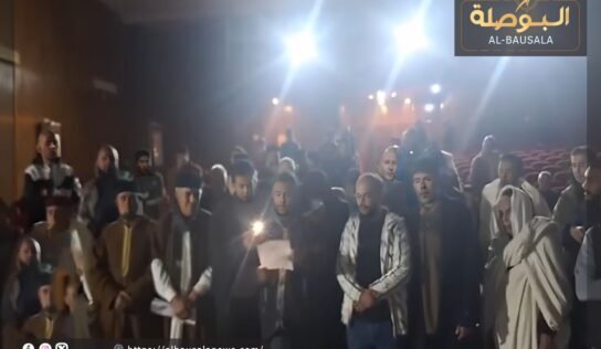 أهالي العجيلات يلوحون بالرد على الانتهاكات الأمنية بكل الوسائل