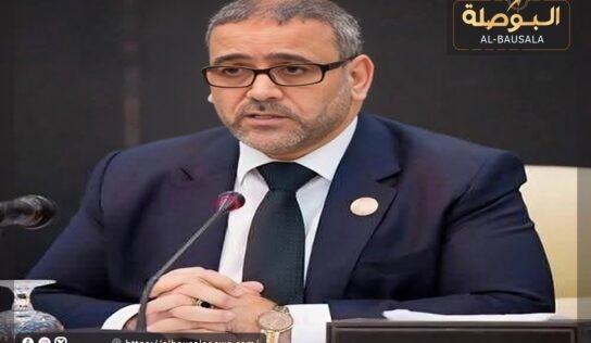 “المشري” يؤكد عدم وجود حكم قضائي جديد بشأن رئاسته