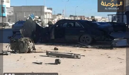 تقرير: مصراتة مضطربة أمنيا بسبب صدام “الدبيبة” مع معارضيه