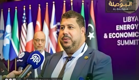 “سليمان” يقرر إيقاف مقايضة النفط بالمحروقات مارس المقبل