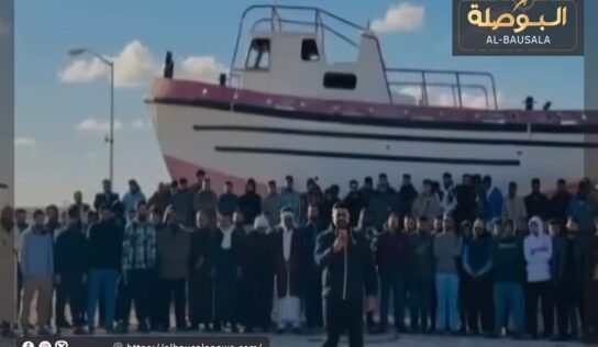 “الهلال النفطي” يطالب بتحقيق مطالبه ويمنح الجهات المعنية إسبوعين