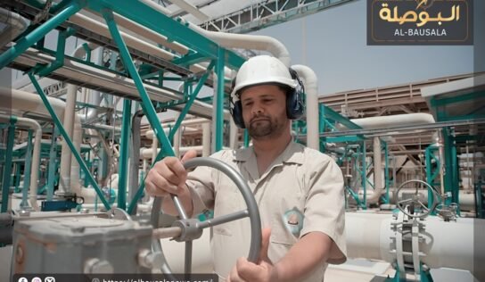 بعد توقف 12 عاما.. رأس لانوف تعيد تشغيل الخط الثاني لإنتاج البولي إيثيلين