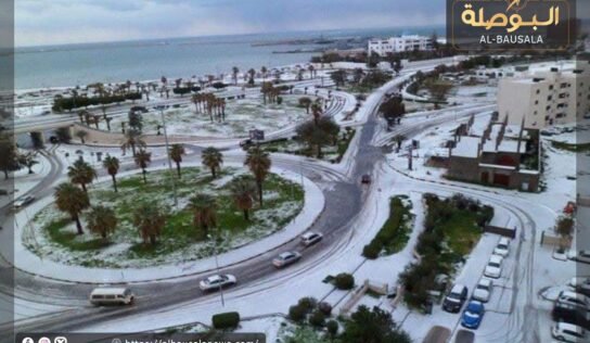 “الأرصاد”: الأجواء معتدلة على أغلب المناطق.. واحتمال تكّوْن ضباب ليلا
