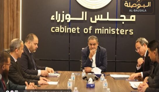 “حكومة الدبيبة” تتابع الاجراءات الادارية والطبية لمرضي ضمور العضلات