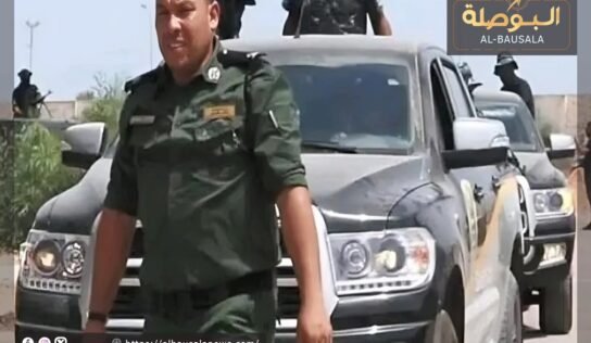 “هيومن رايتس ووتش” تطالب السلطات الليبية باعتقال “نجيم” وتسليمه للجنائية الدولية