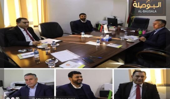 مجلسا النواب والدولة يتفقان على خارطة طريق المسار الأمني وفقا لاتفاق “بوزنيقة”
