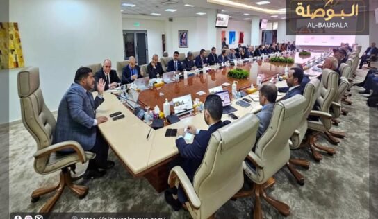 “سليمان” يدعو الجهات المسؤولة لتوفير الموارد المالية اللازمة لتحقيق مستهدفات 2025