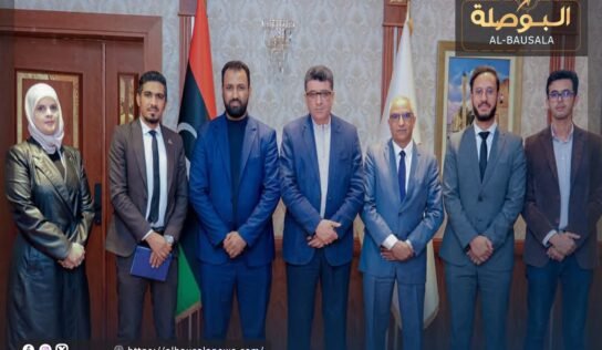 “شكشك” يبحث إطلاق مسابقة “إسهام” لتقديم مبادرات في مجال الشفافية ومكافحة الفساد