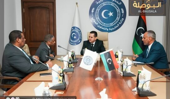 الحويج يعلن موافقة الحكومة افتتاح قنصلية سودانية في الكفرة