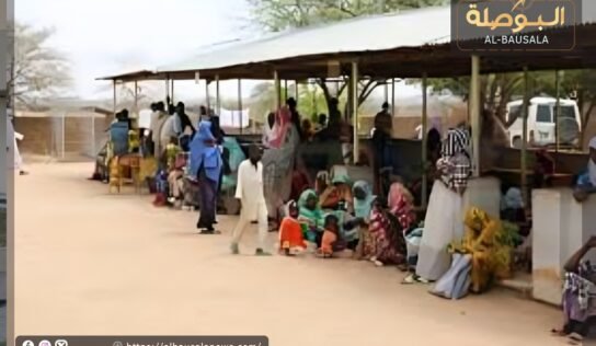 الغذاء العالمي: توزيع 235 طناً من الغذاء على اللاجئين السودانيين بليبيا