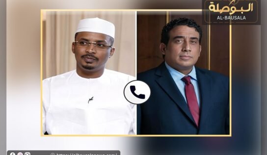 المنفي يدعو لتكاتف الجهود لتعزيز الأمن بالمنطقة