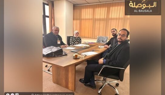 لجنة الخارجية بالبرلمان تبحث مع مركز الصحة الحيوانية تعديلات القوانين البيطرية