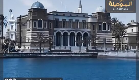 المصرف المركزي: إجمالي إيرادات ليبيا العام الماضي بلغ 123.51 مليار دينار