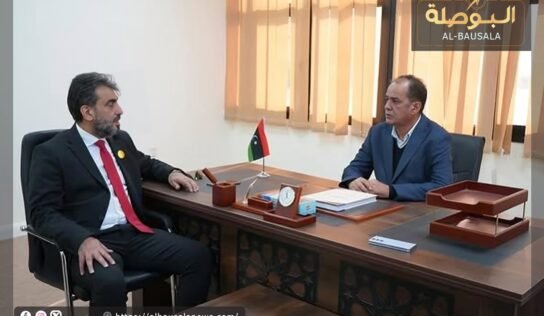 رئيس لجنة الطاقة بالبرلمان يبحث مع وزير الكهرباء المشاريع المستقبلية