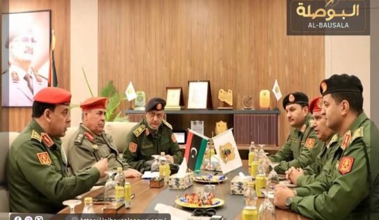 القيادة العامة: لن نتهاون مع المتورطين بواقعة التعذيـب داخل سجن قرنادة