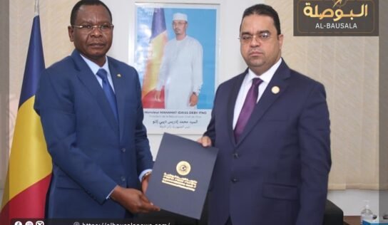 تشكيل لجنة مراقبة ليبية تشادية حول توافد العمالة