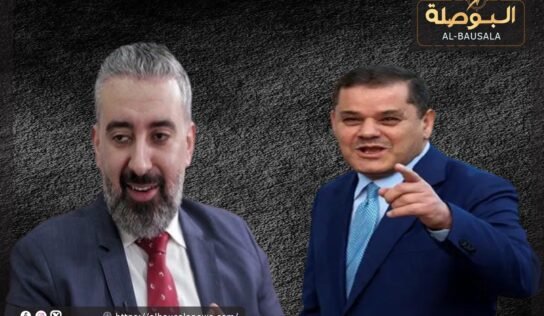 “المرداس”: 17 فبراير المقبل قد يكون آخر ظهور “للدبيبة” على منصة الاحتفالات