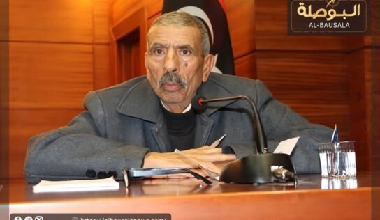 الهازل ينفي تعرض الوثائق الموجودة بمركز المحفوظات للضرر