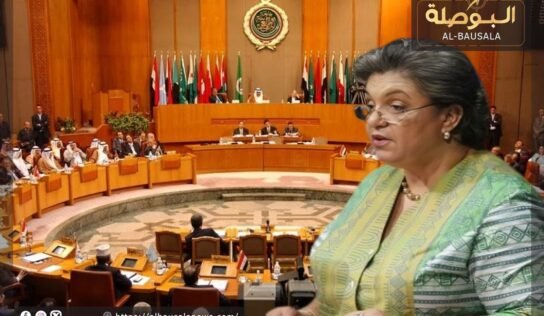 “الجامعة العربية” ترحب بتعيين “تيتيه” ممثلة لبعثة الأمم المتحدة في ليبيا