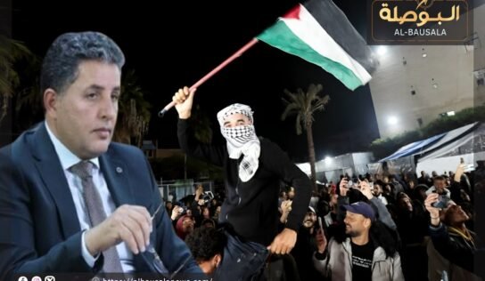 “سويكر” لـ” البوصلة”: غزة قبل أن تنتصر على العدو الصهيوني انتصرت على الخوف والخنوع