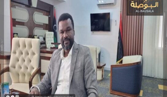“عميش” لـ “البوصلة”: نرفض “الوصاية” على تاورغاء ومن استغل وظيفته سيكون أمام القضاء قريبا