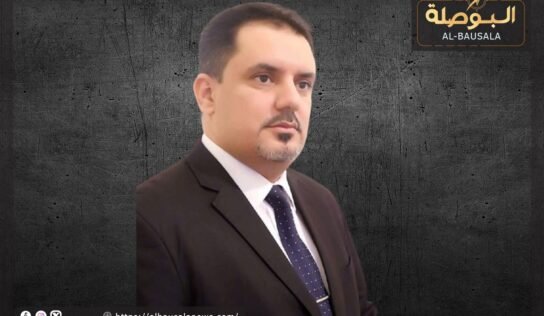 “فحيمة” لـ”البوصلة”: “تيتيه” ستقدم رؤية مختلفة لبناء الثقة بين الأطراف الليبية وقد تعدل مبادرة “خوري”