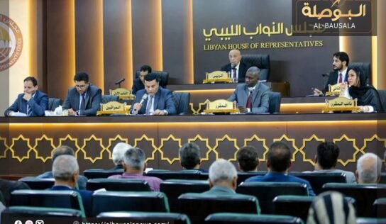 جلسة بعد قليل لمساءلة حكومة “حماد” حول عدة ملفات