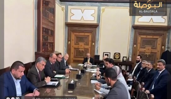 “المركزي” يطالب مجلس النواب بسرعة اعتماد قانون مكافحة غسل الأموال