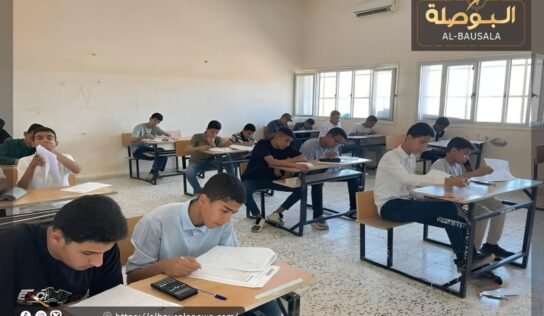 بسبب سوء الأحوال الجوية.. إيقاف الدراسة في مناطق الجفرة