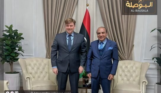 “حكومة الدبيبة” و”إسبانيا” يؤكدان أهمية استئناف الرحلات بين طرابلس ومدريد