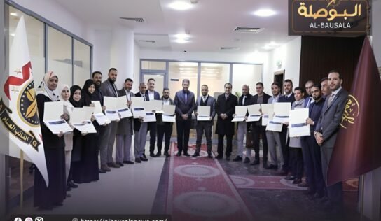 “البحوث الجنائية” يواصل تنفيذ برنامج تعزيز الاستجابة القضائية لجرائم الفساد.