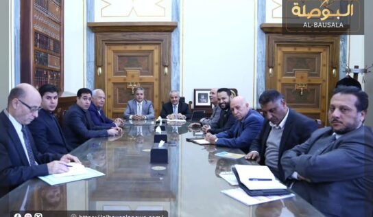 محافظ المصرف المركزي يبحث مع “مالية النواب” المرتبات والإنفاق الحكومي