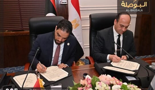 “قادربوه” يوقع مع نظيره المصري مذكرة تفاهم لتعزيز التعاون في مجال الحوكمة ومكافحة الفساد