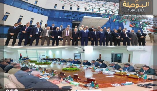 الوطنية للنفط تدعو لاستكمال مشاريع زيادة الإنتاج وتعزيز السلامة التشغيلية