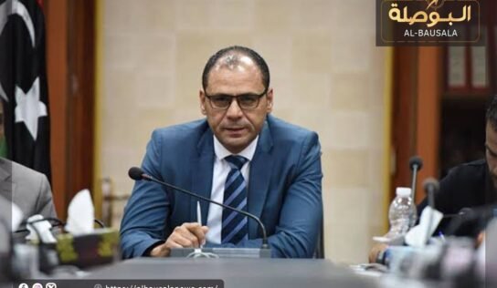 “عبدالجليل” يصف النظام الصحي في ليبيا بالسيء ويحذر من انتشار الأدوية المزيفة